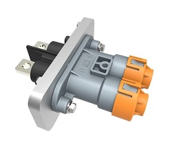 The Role and Characteristics of Electric Vehicle Power Connectors