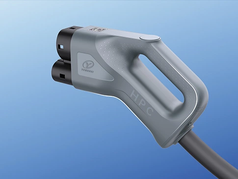The Details of DC Vehicle Liquid Cooling Charging Connector (CCS2 HPC)