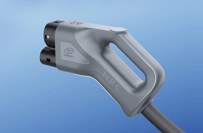 The Installation Process of Car Charging Connectors