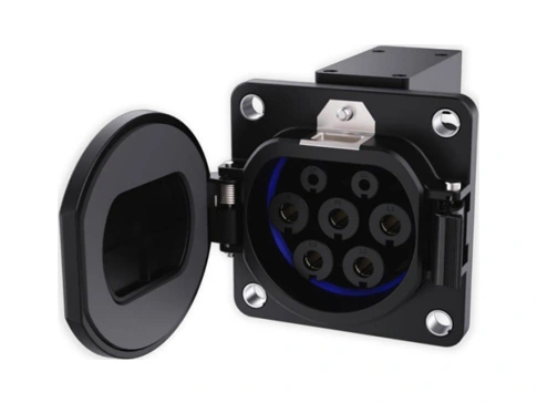 Customization of AC Vehicle Inlet (GB)