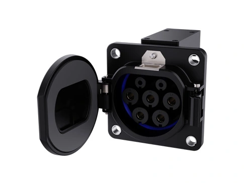Customization of AC Vehicle Inlet (GB)