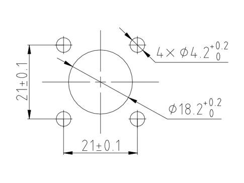 The Details of ESC-HP200 Connector