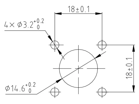 The Details of ESC-HP120 Connector