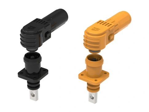 The Details of ESC-HP400 Connector