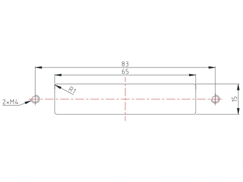 The Details of 141030C Rectangular Connector
