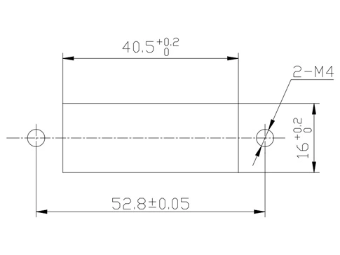 The Details of 141027B-JL-S4R Receptacle