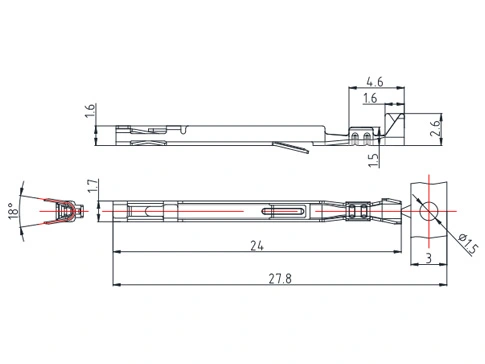 The Details of 141095 Electrical Connector