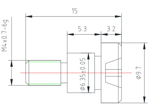 The Details of 141054 Rectangular Electrical Connector