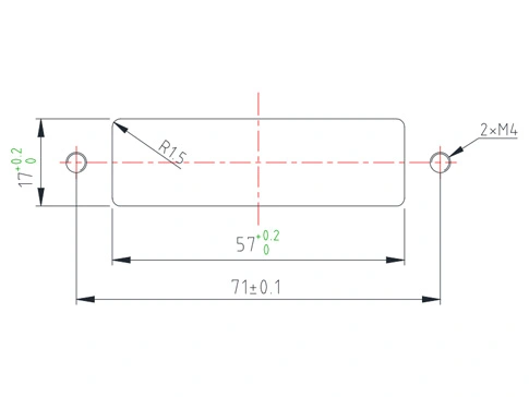 The Details of 141054 Rectangular Electrical Connector