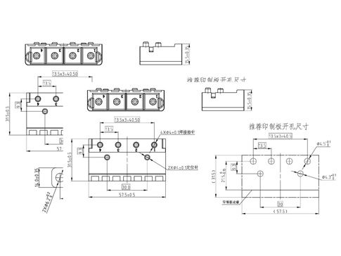 The Details of 141100 Electrical Connector