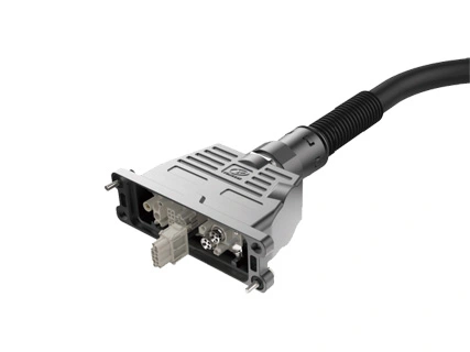 Rectangular Connector Harness