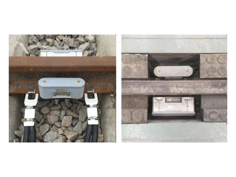 Outdoor Equip. of YLJZ-F1 Digital Axle Counter