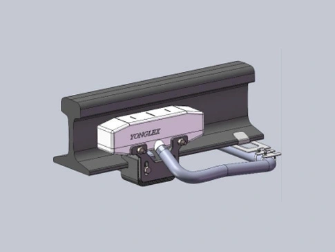 Outdoor Equip. of YLJZ-F1 Digital Axle Counter