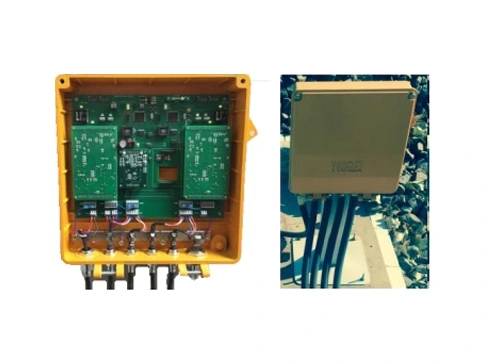 Outdoor Equip. of YLJZ-F1 Digital Axle Counter