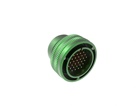 circular bayonet connector