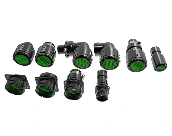 gtcf circular connectors