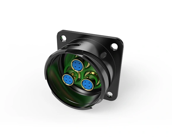 GTCN Circular Connectors