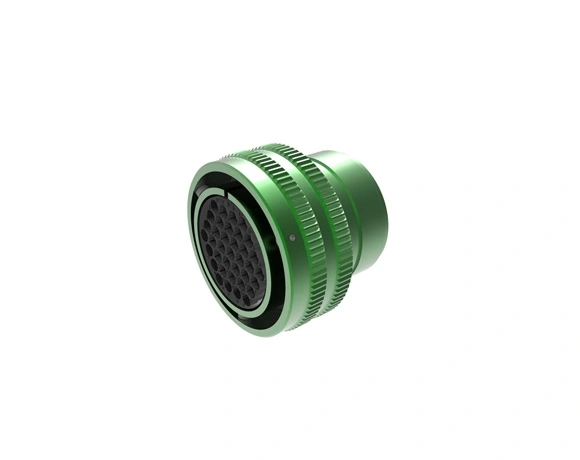 circular connectors types