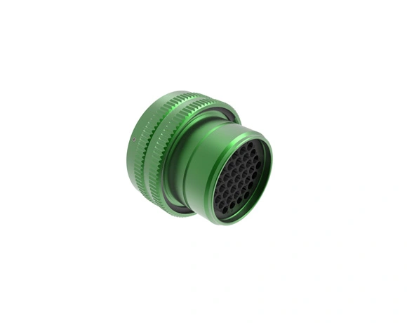 types of circular connectors