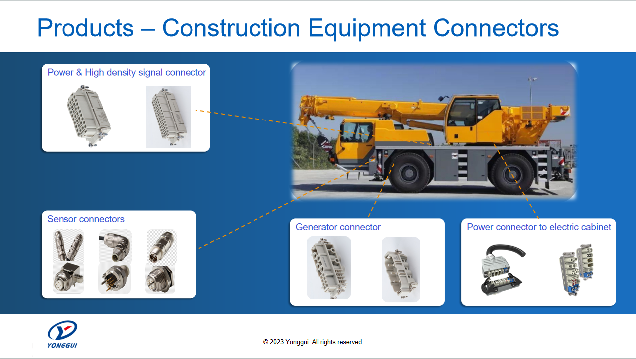 Construction Equipment Solution