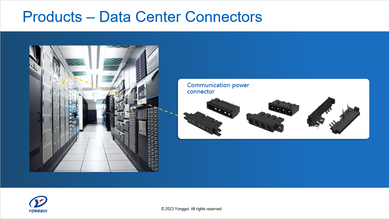 Data Center Solution