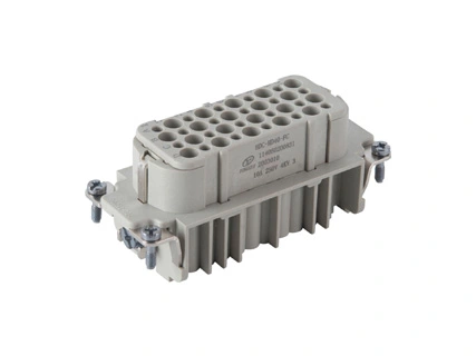 HDC-HD40 Rectangular Connectors