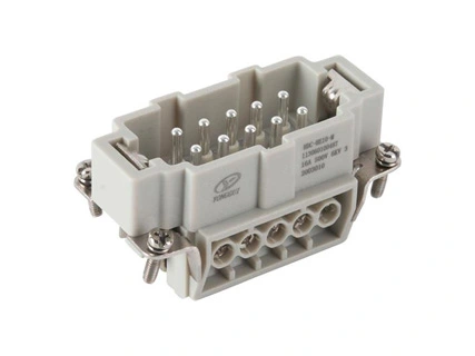 HDC-HE10-F-M Rectangular Connectors