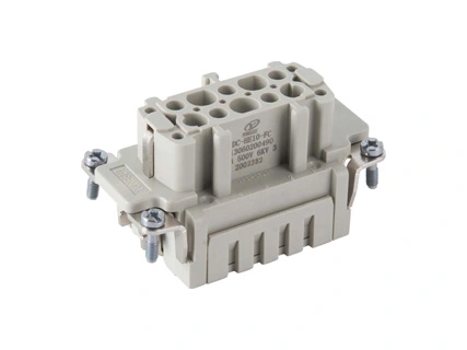 HDC-HE10-FC-MC Rectangular Connectors