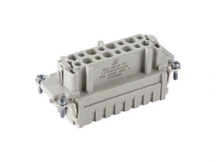 HDC-HE16-FC-MC Rectangular Connectors