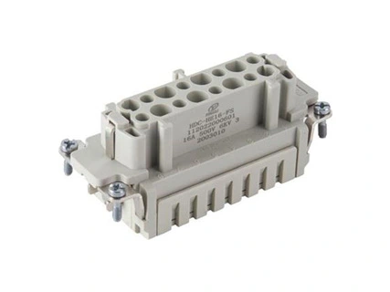 HDC-HE16-FS-MS Rectangular Connectors