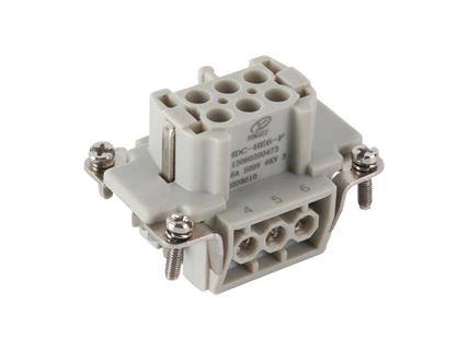 HDC-HE6-F-M Rectangular Connectors