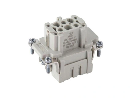 HDC-HE6-FC-MC Rectangular Connectors