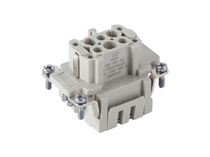 HDC-HE6-MS-FS Rectangular Connectors