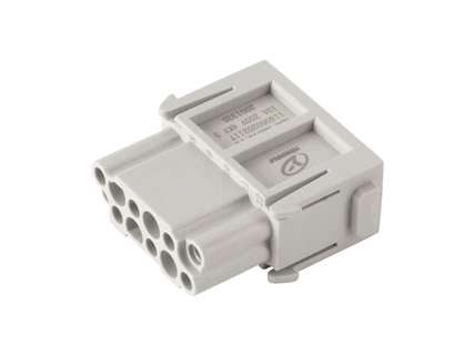 HDC-HMD12-MCFC Rectangular Connectors