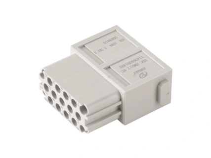 HDC-HMD17-MCFC Rectangular Connectors