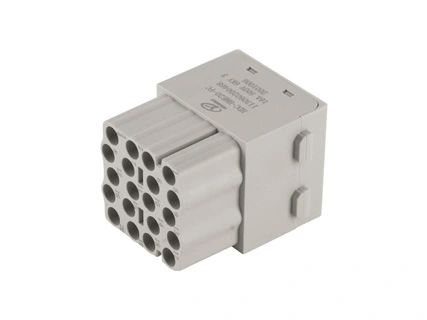 HDC-HME20-MCFC Rectangular Connectors