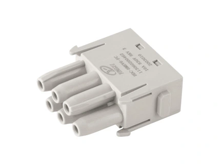 HDC-HMEV6-MCFC Rectangular Connectors