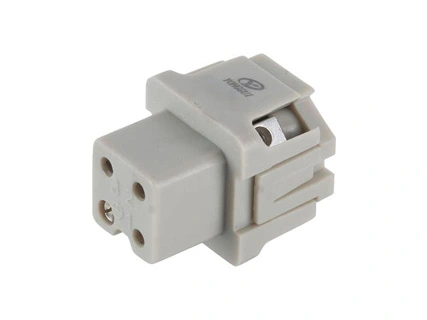 HDC-HQ3 Rectangular Connectors