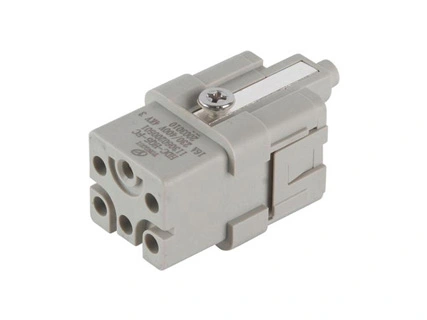 HDC-HQ5 Rectangular Connectors