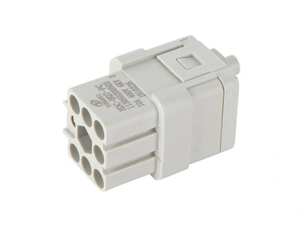 HDC-HQ7 Rectangular Connectors