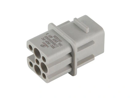 HDC-HQ8 Rectangular Connectors