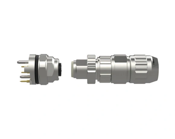 threaded connectors