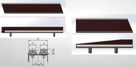 The Details of Railway Pantograph