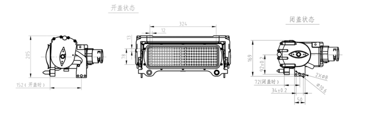 The Details of Electric Coupler