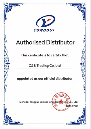 C&B Trading Co., Ltd.