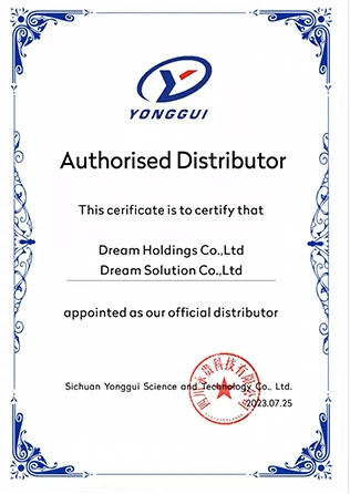 Dream Holdings Co., Ltd.