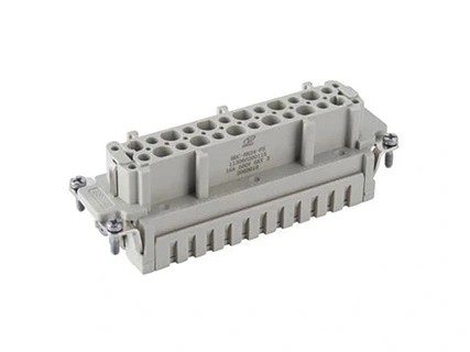 HDC-HE24-FS-MS Rectangular Connectors