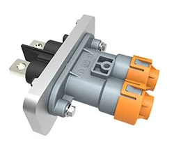 EV Charging Connector Market