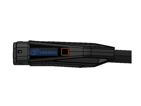 The Details of DC Vehicle Connector-CCS2(300A)