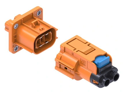 YGEV2-2pin Series Electrical Connectors